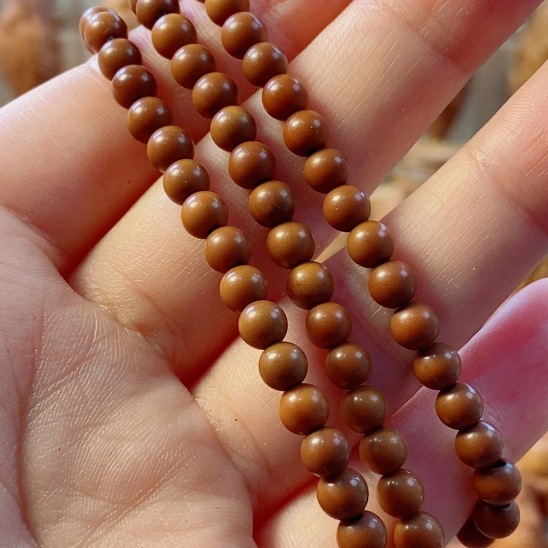 橄榄核手串/手链C*108核尖