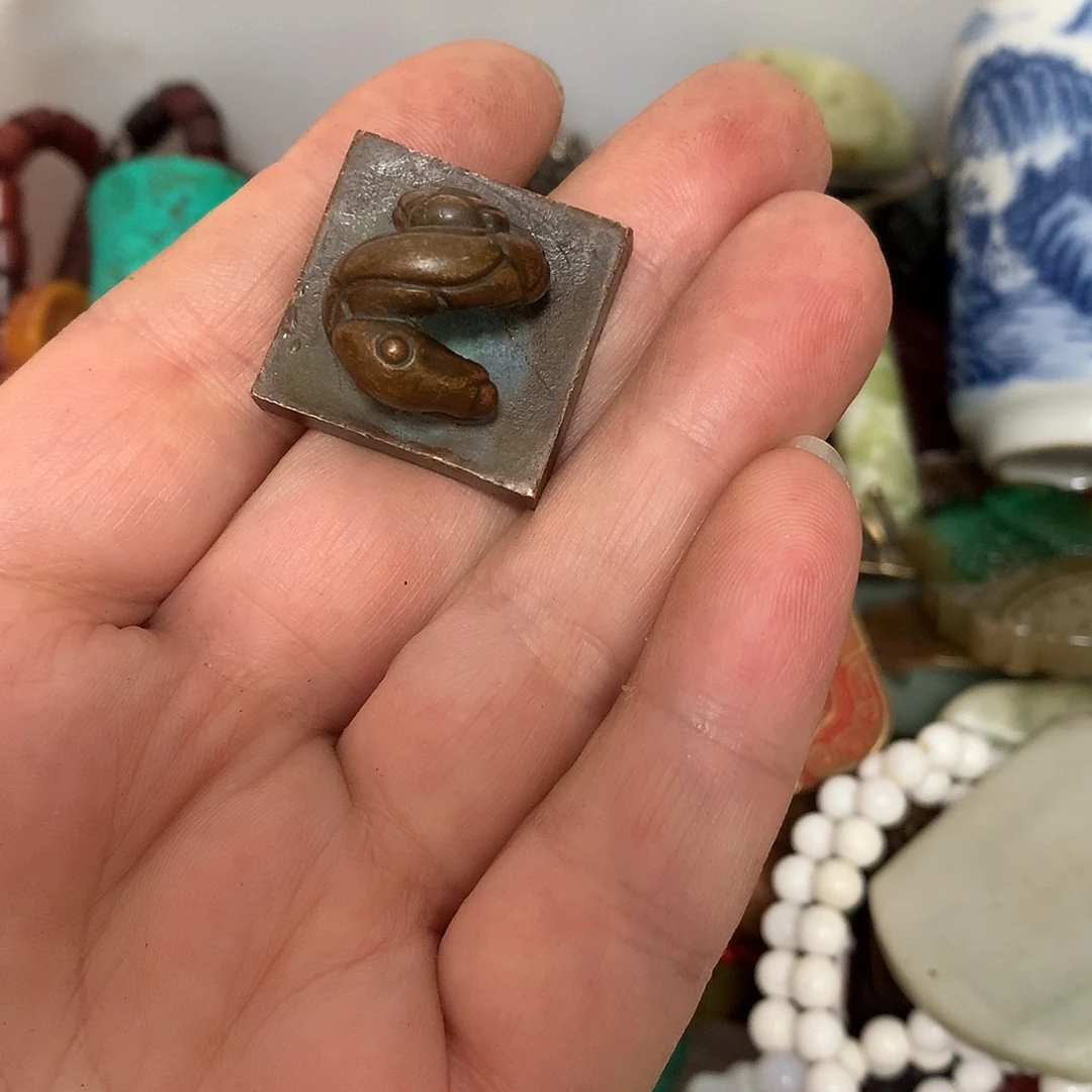 玛瑙/玉髓颈饰合金照**师