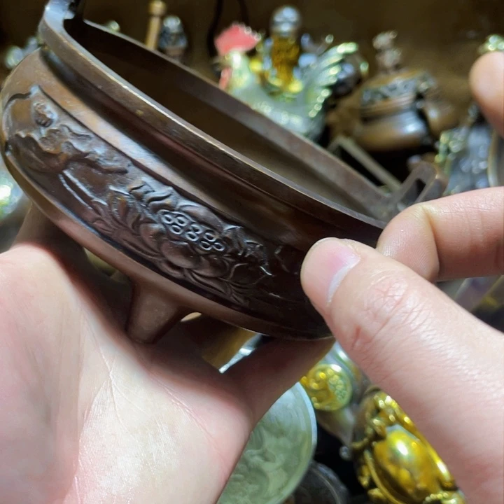 铜器摆件诚信经营