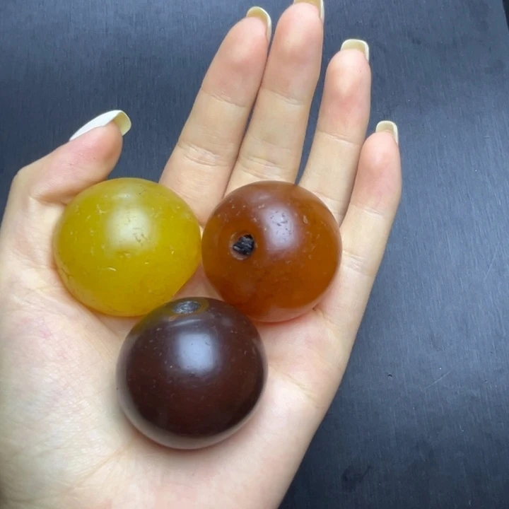 红***3未镶嵌玛瑙珠子1111玛瑙/玉髓
