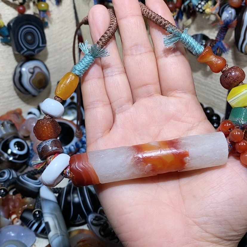 【闪购商品】未镶嵌颈饰玛瑙/玉髓