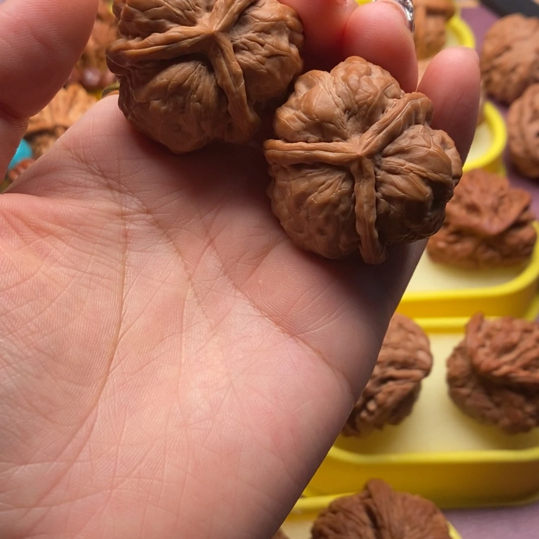 桃核把件蛤蟆奔39蛤蟆奔