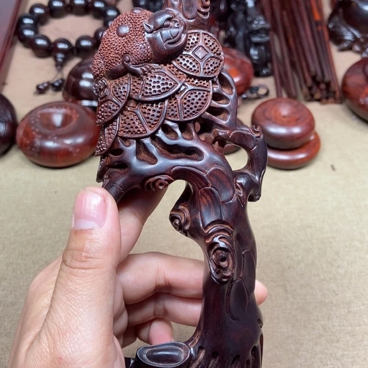 檀香紫檀（小叶紫檀）印度小叶紫檀