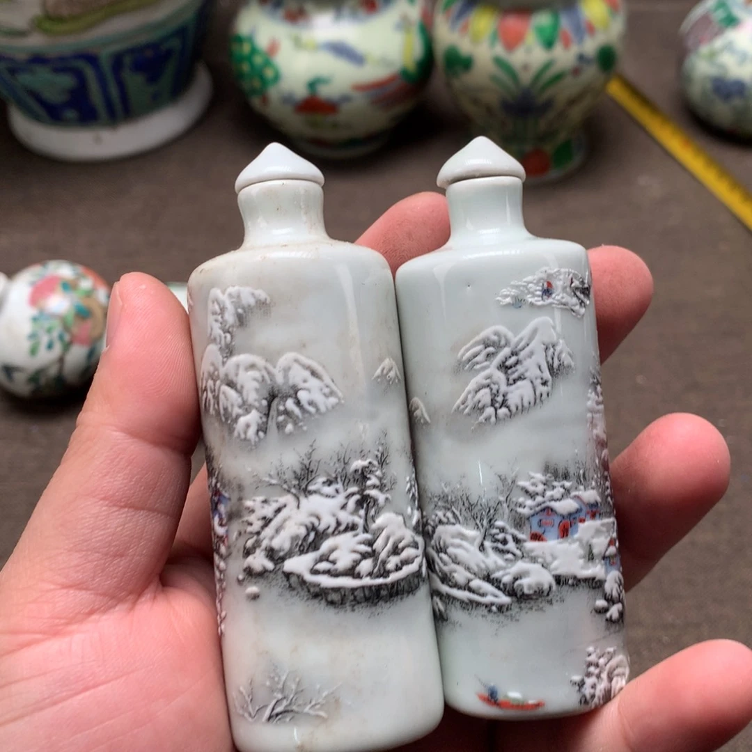 摆件旧藏瓷器旧藏瓷器