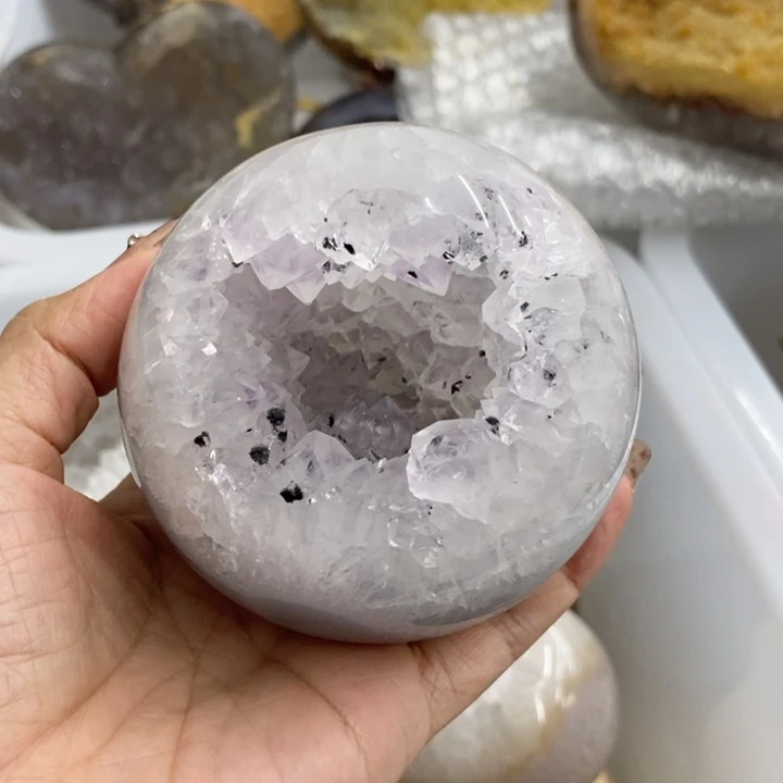 未镶嵌珠宝半成品紫晶51