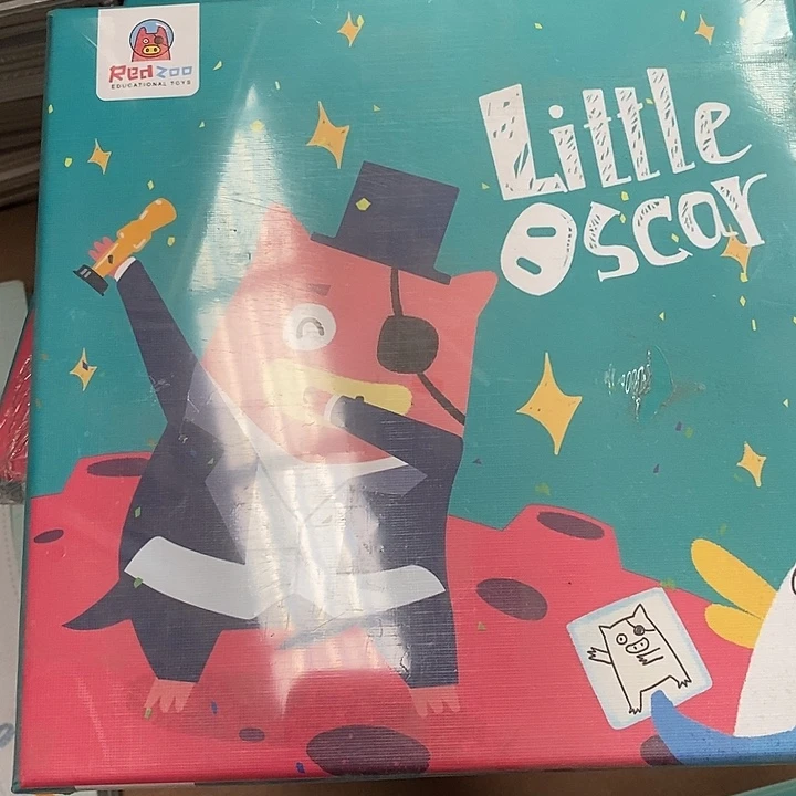 60张动作模仿卡片，游戏