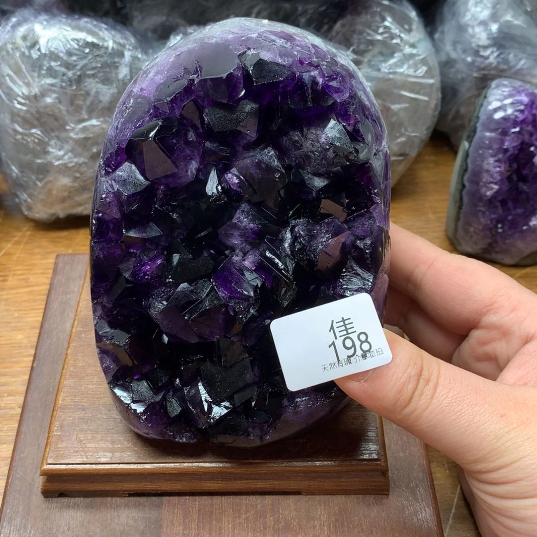 水晶大型摆件（非配饰）未镶嵌杨***店