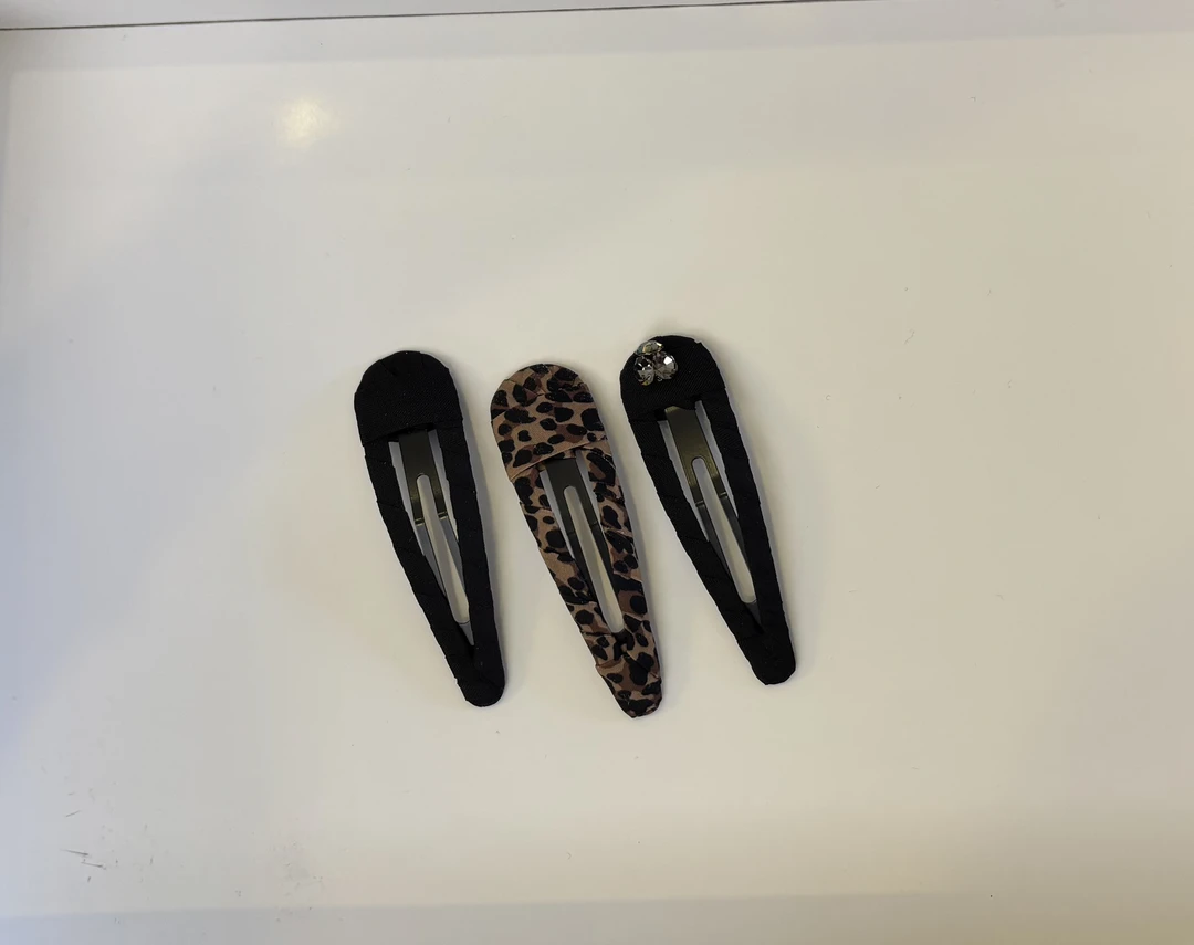 泡菜多款边夹 不退