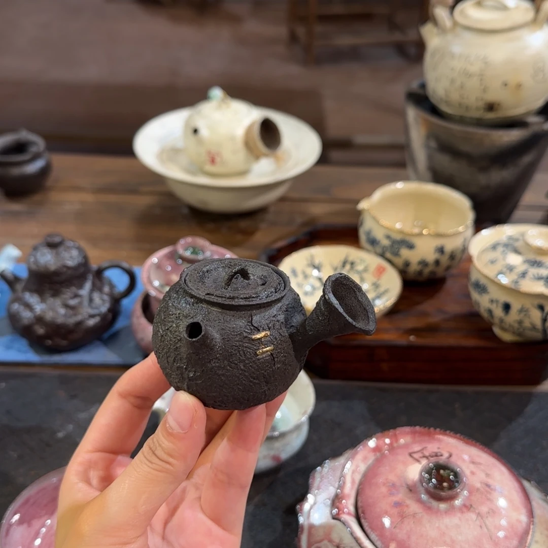 景德镇手作器皿了预售