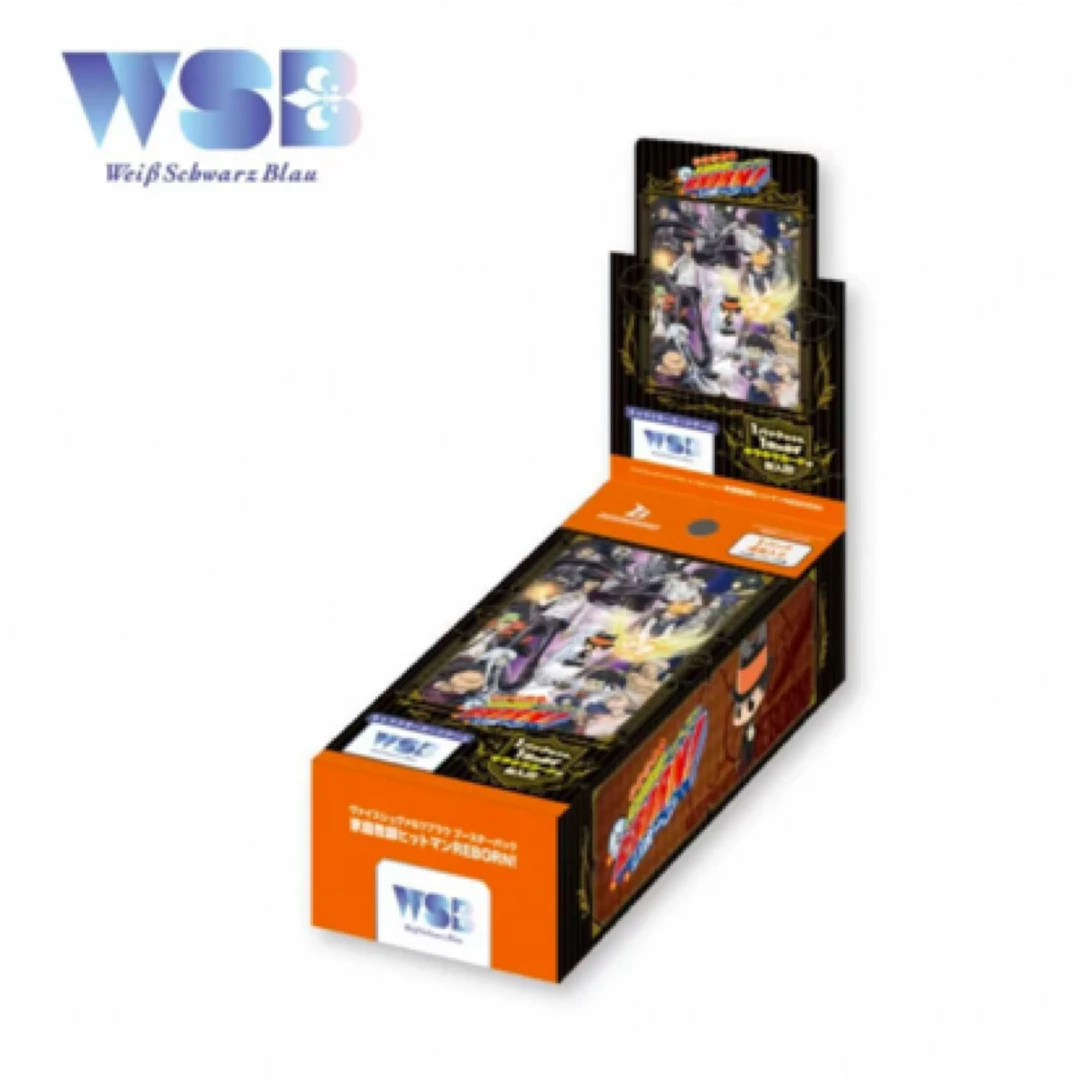 团箱【福卡社】《家庭教师》WSB动漫卡牌盲盒【直播拆盒】