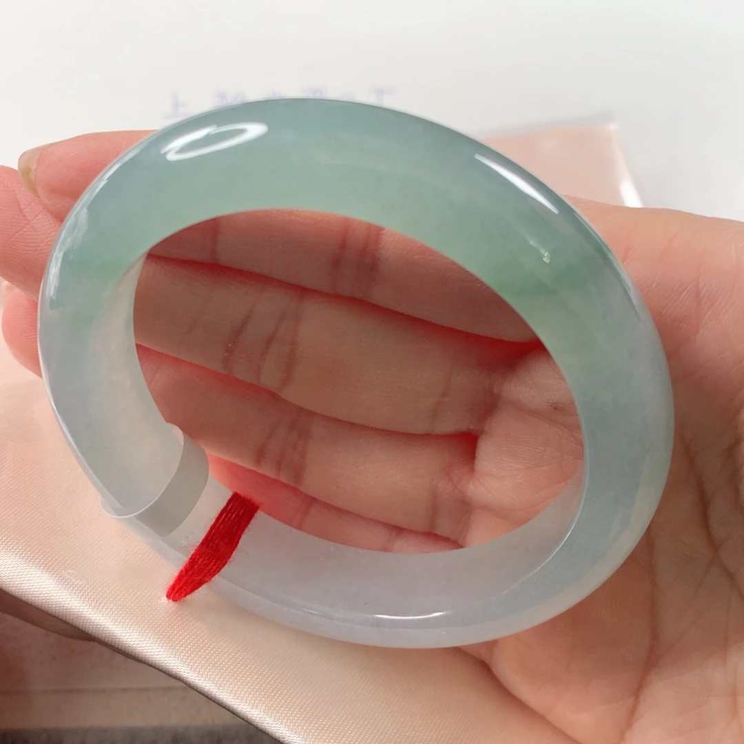 未镶嵌手镯翡翠 正圈①⑨⑥⭐⭐⭐⭐⭐强烈推荐