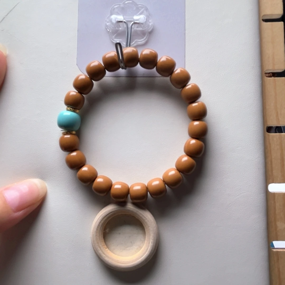 B***N未镶嵌核桃手串老邢