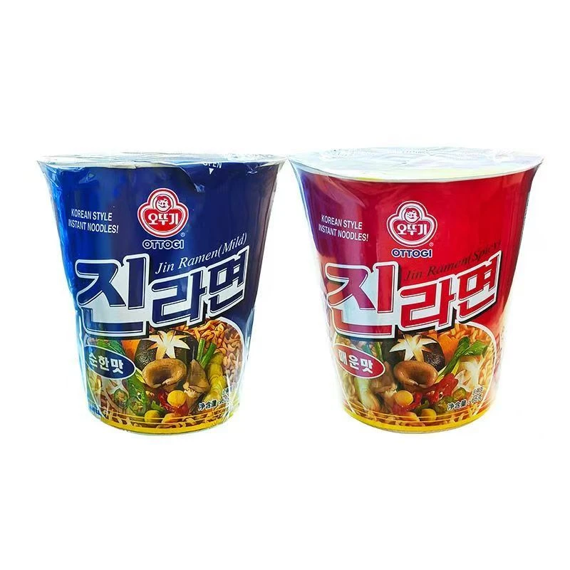 韩国不倒翁金拉面出行便携寝室夜宵速食泡面天花板big3-6岁儿童
