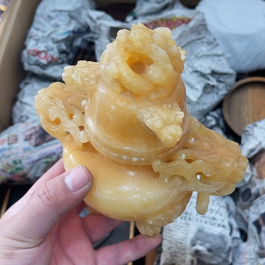 金属如图所示 阁集工艺品