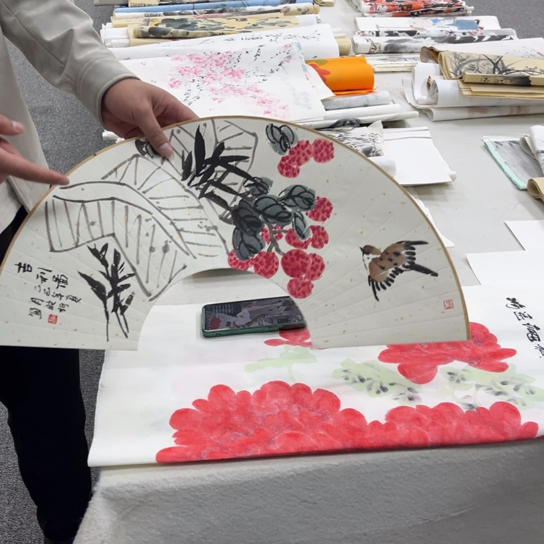 国画国画作品欣赏