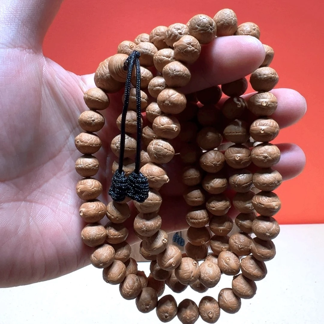 凤眼菩提吊坠11.5mm凤眼菩提实心108