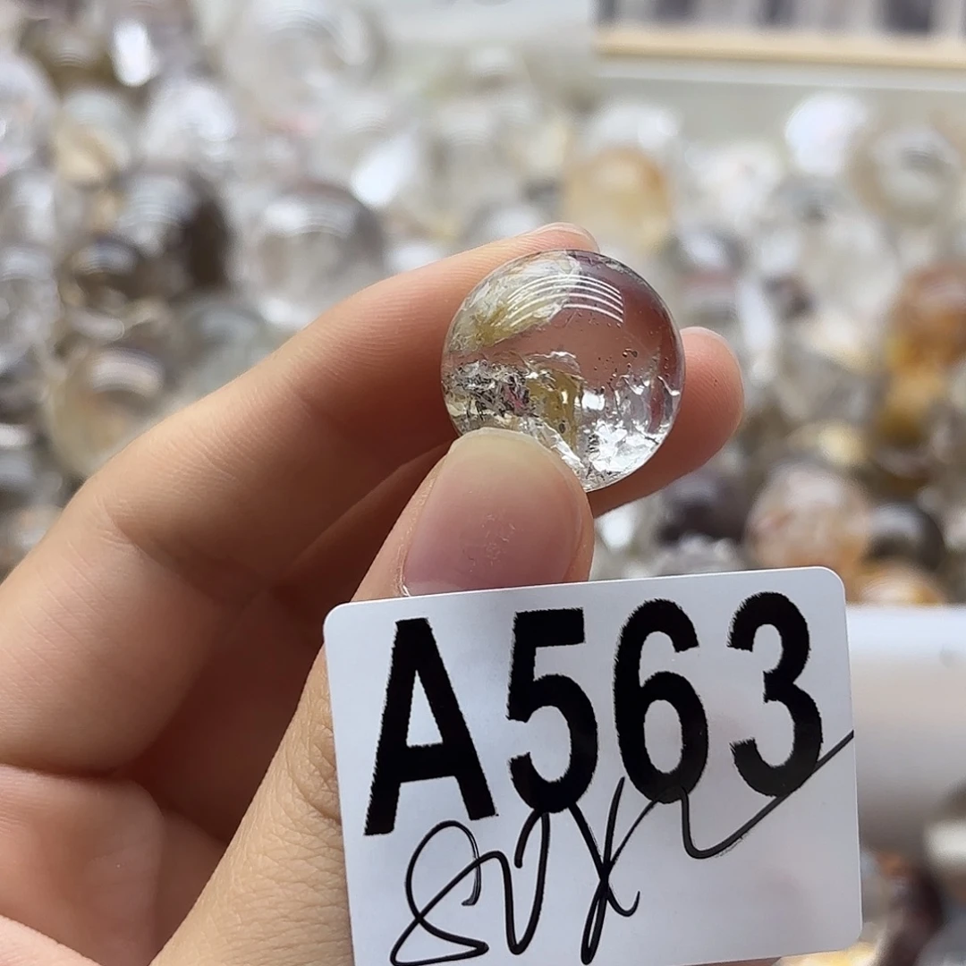 J***e珠宝半成品未镶嵌水晶563