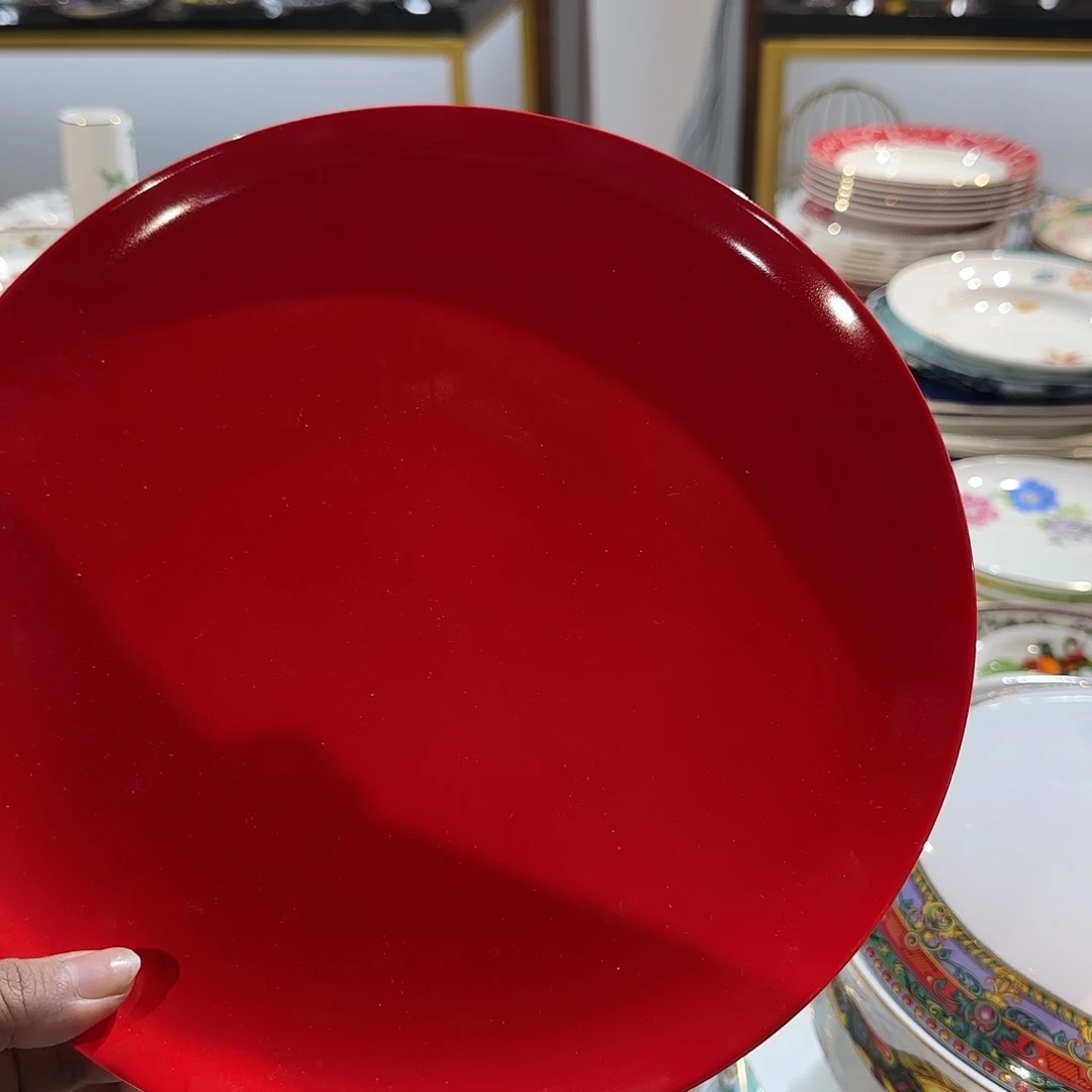骨瓷珐琅彩工艺制作