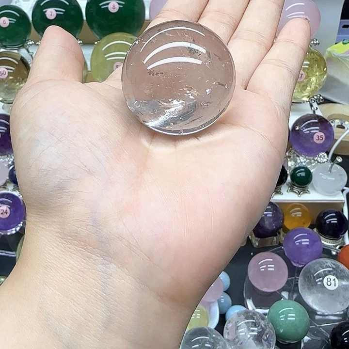 未镶嵌珠宝半成品水晶