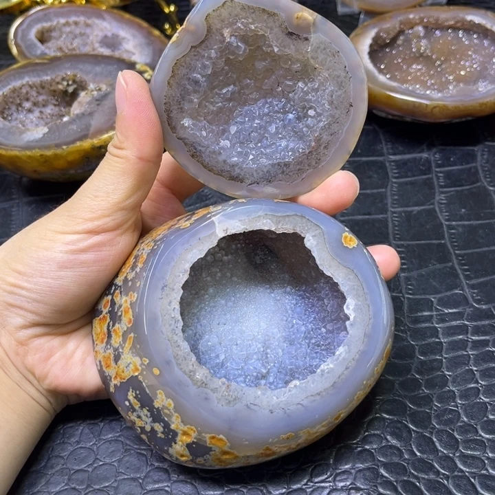 未镶嵌发饰水晶葡萄盆