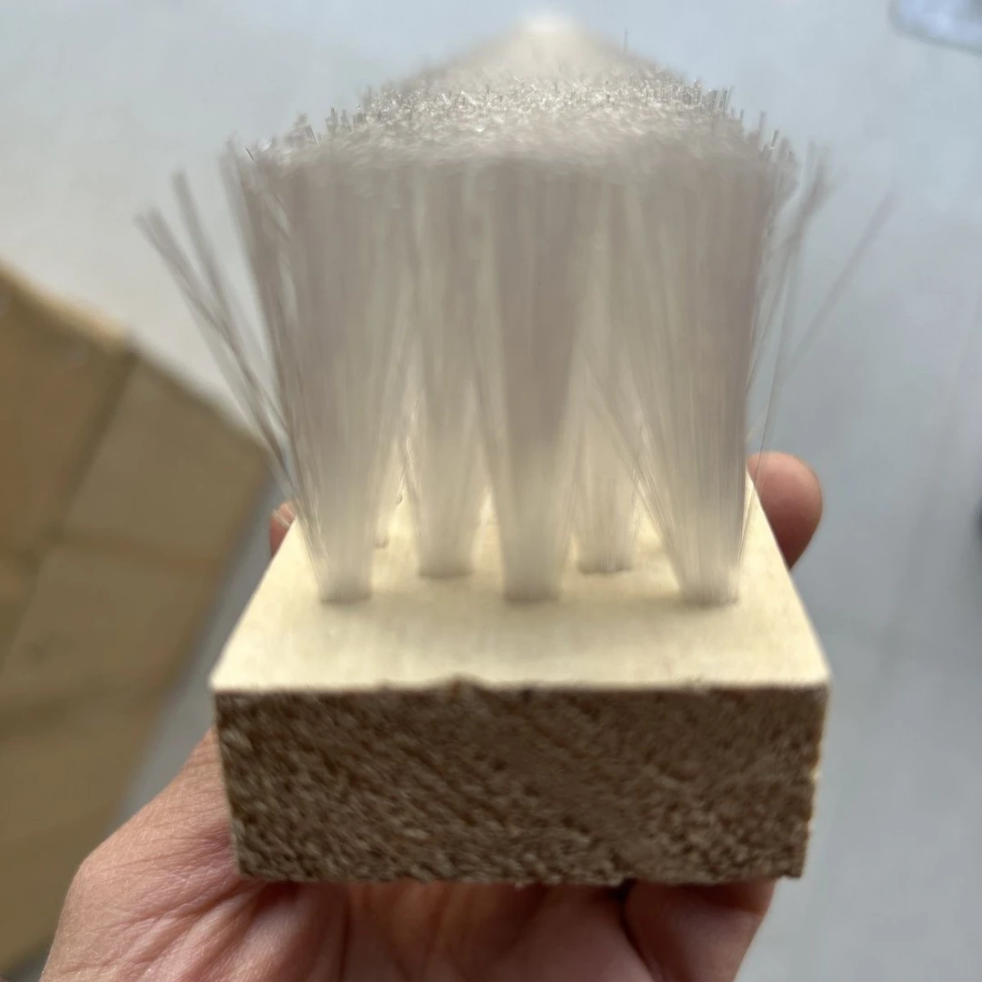丙纶布防水刷子防水专用毛刷防水刷防水专用排刷带铁裤木把一套