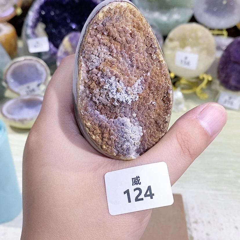 【闪购商品】水晶珠宝半成品未镶嵌