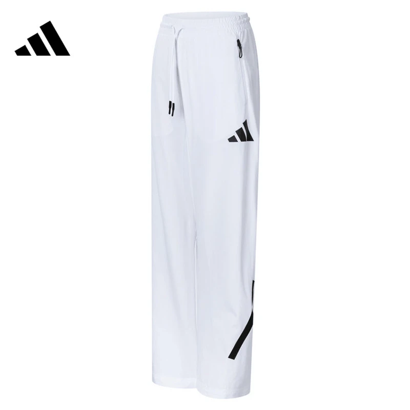 adidas阿迪达斯女子W Z.N.E. WV PT梭织运动长裤JW1760
