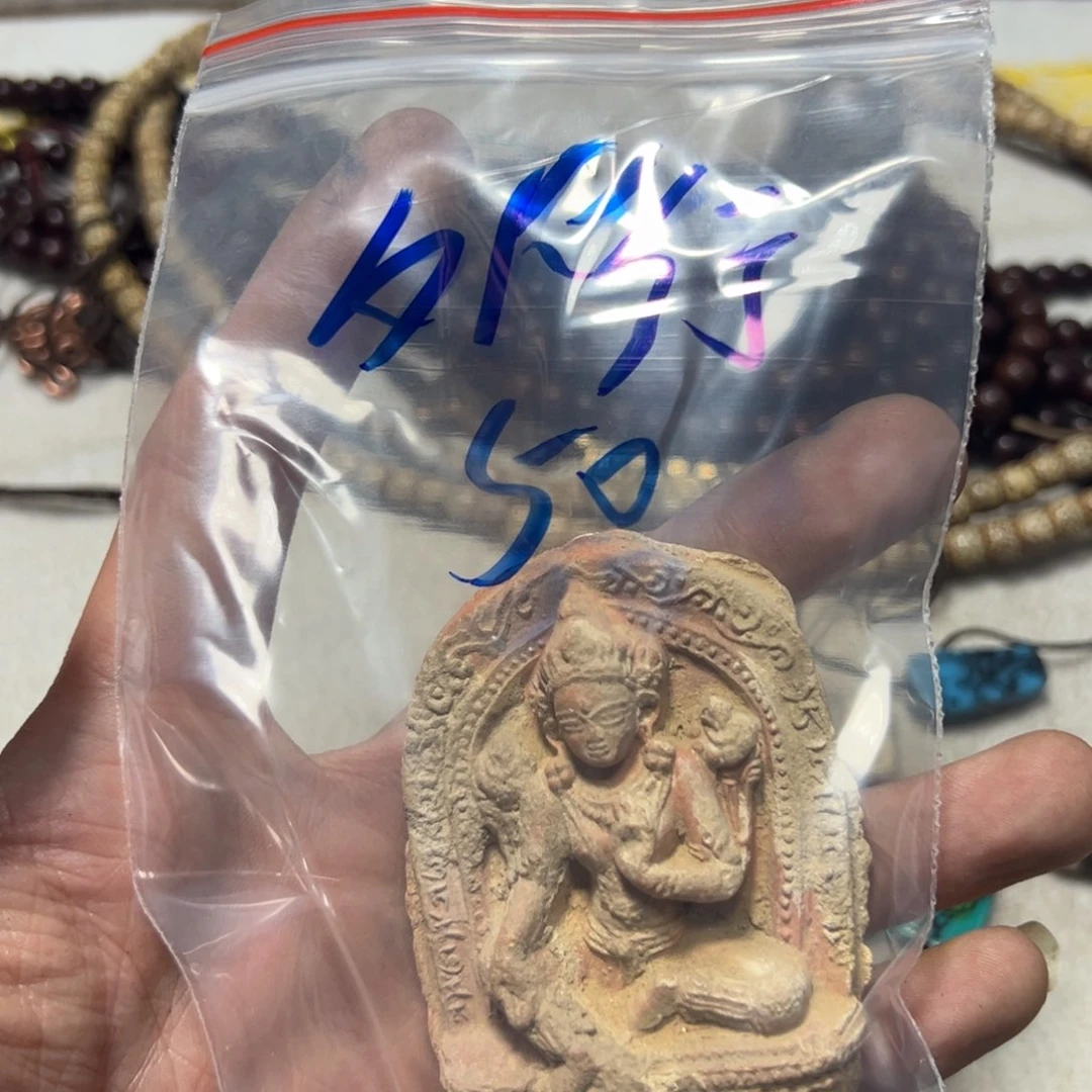 泥塑?****?擦擦艺术擦擦50