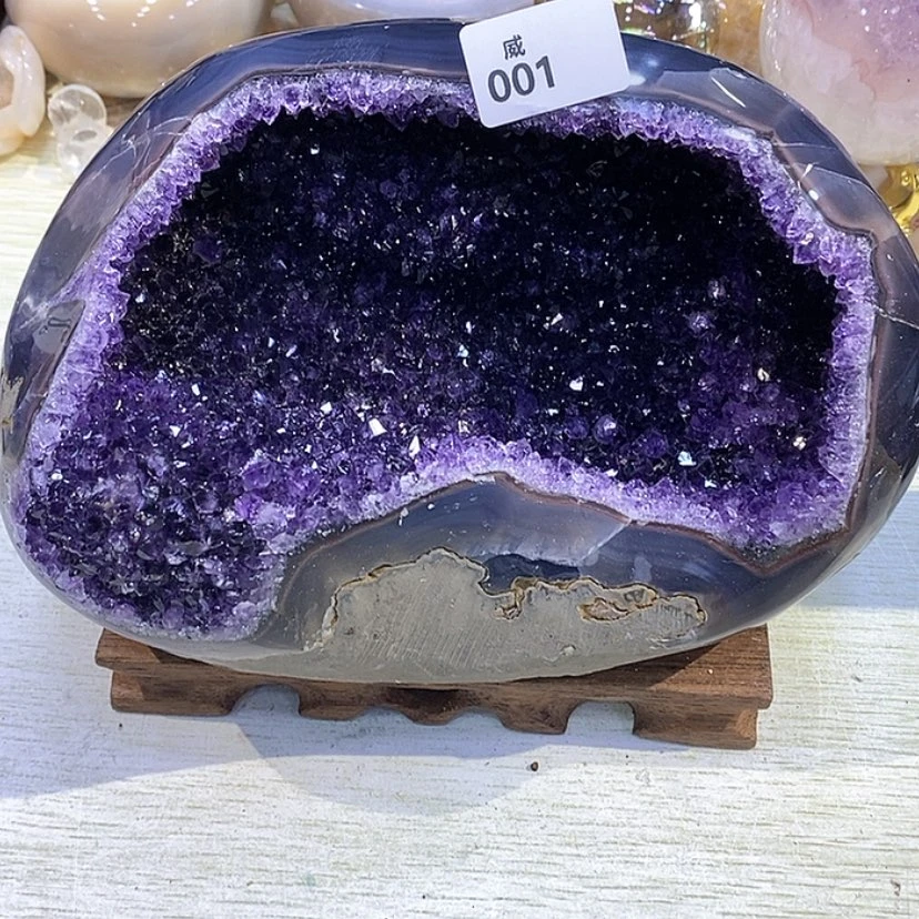 【闪购商品】水晶天然水晶摆件未镶嵌