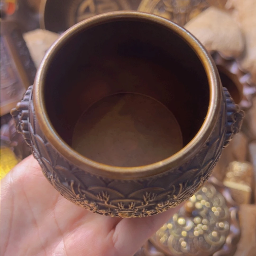 拼手速！精美铜器摆件