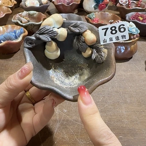 瓷片柴烧柴烧柴烧786