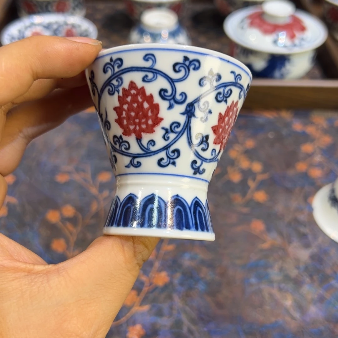 陶景德镇 手工手绘手绘