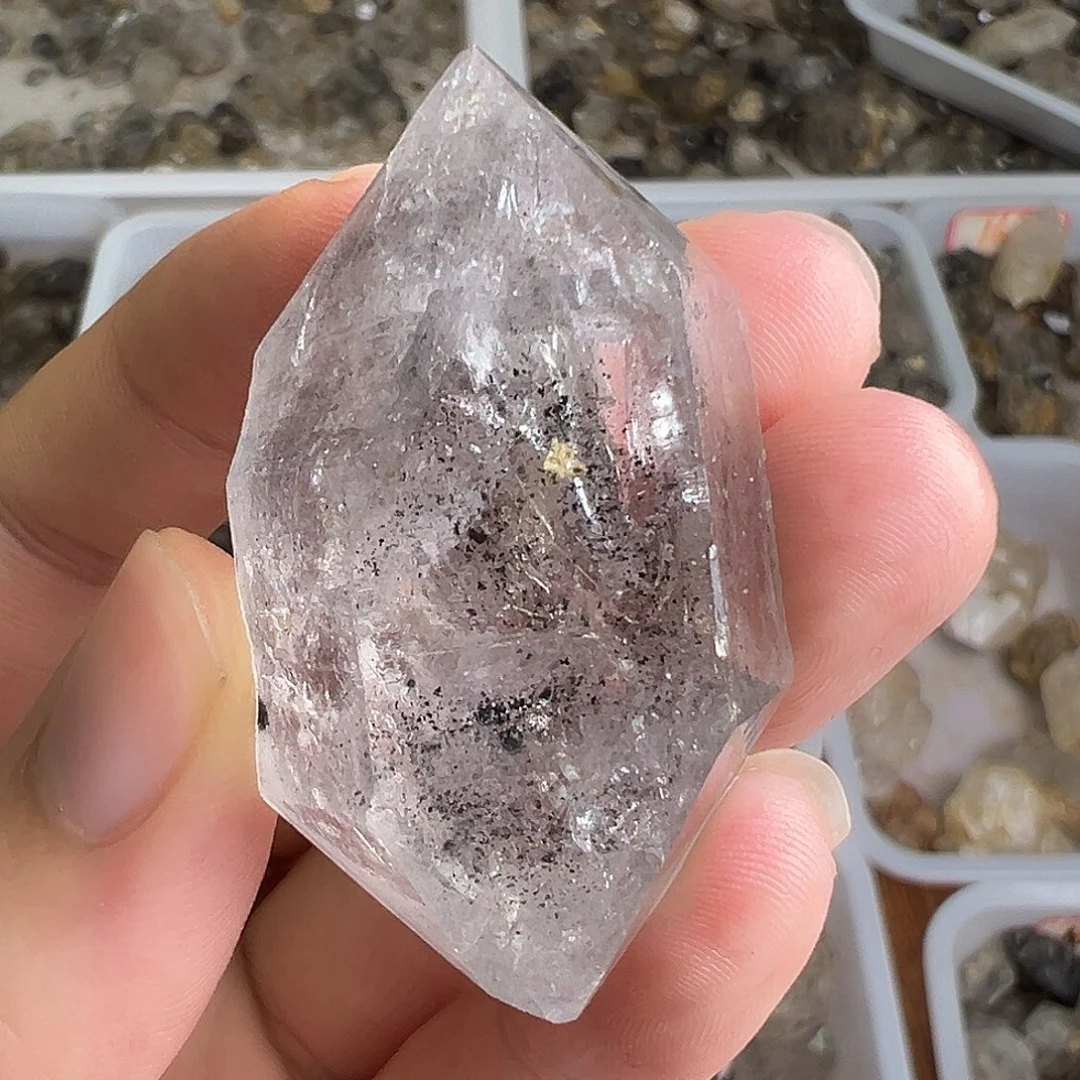 未镶嵌珠宝半成品水晶55
