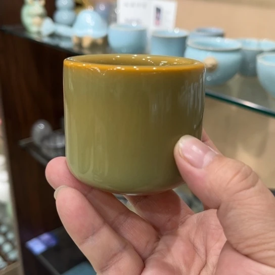 陶瓷茶具汝瓷茶具