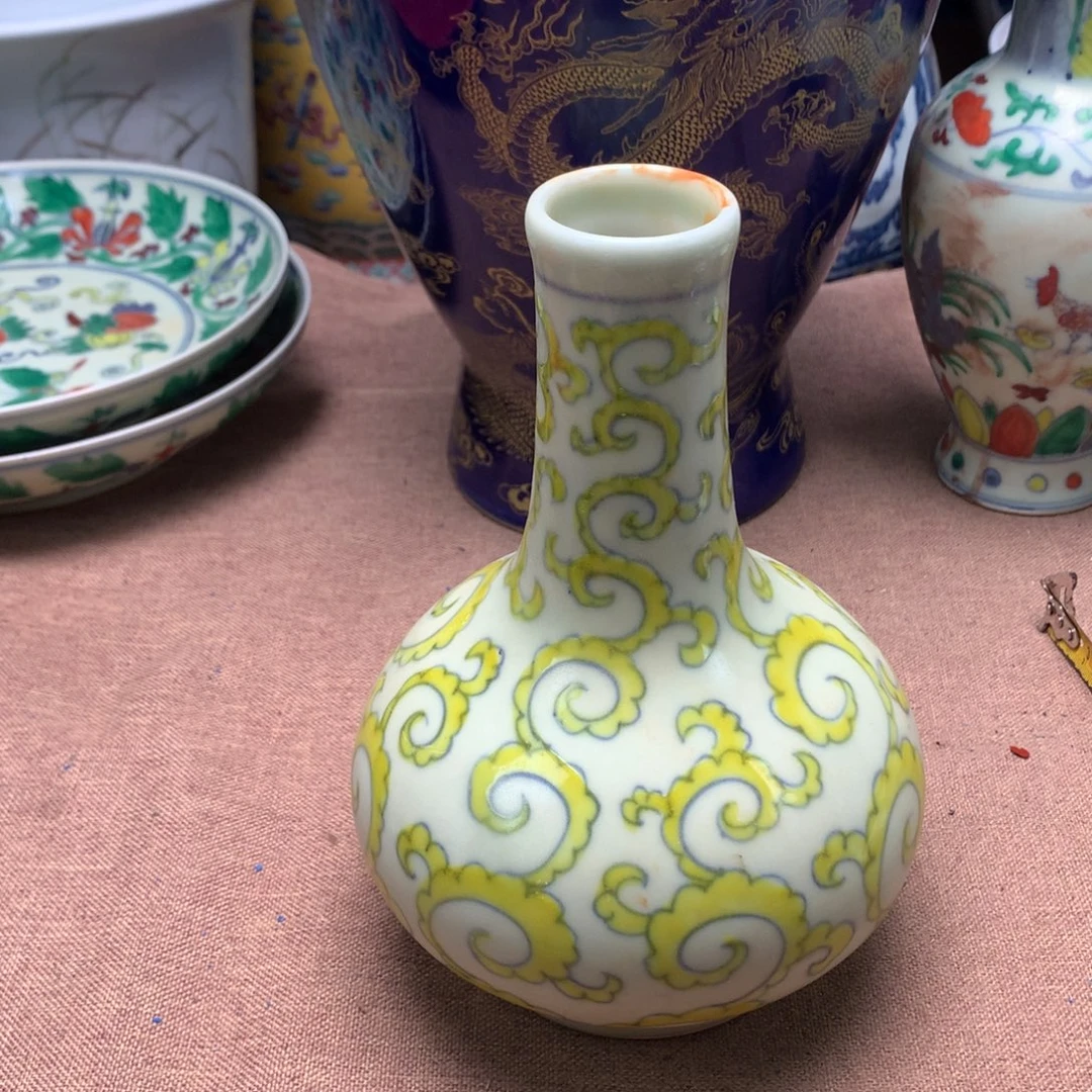 摆件旧藏瓷器旧藏瓷器