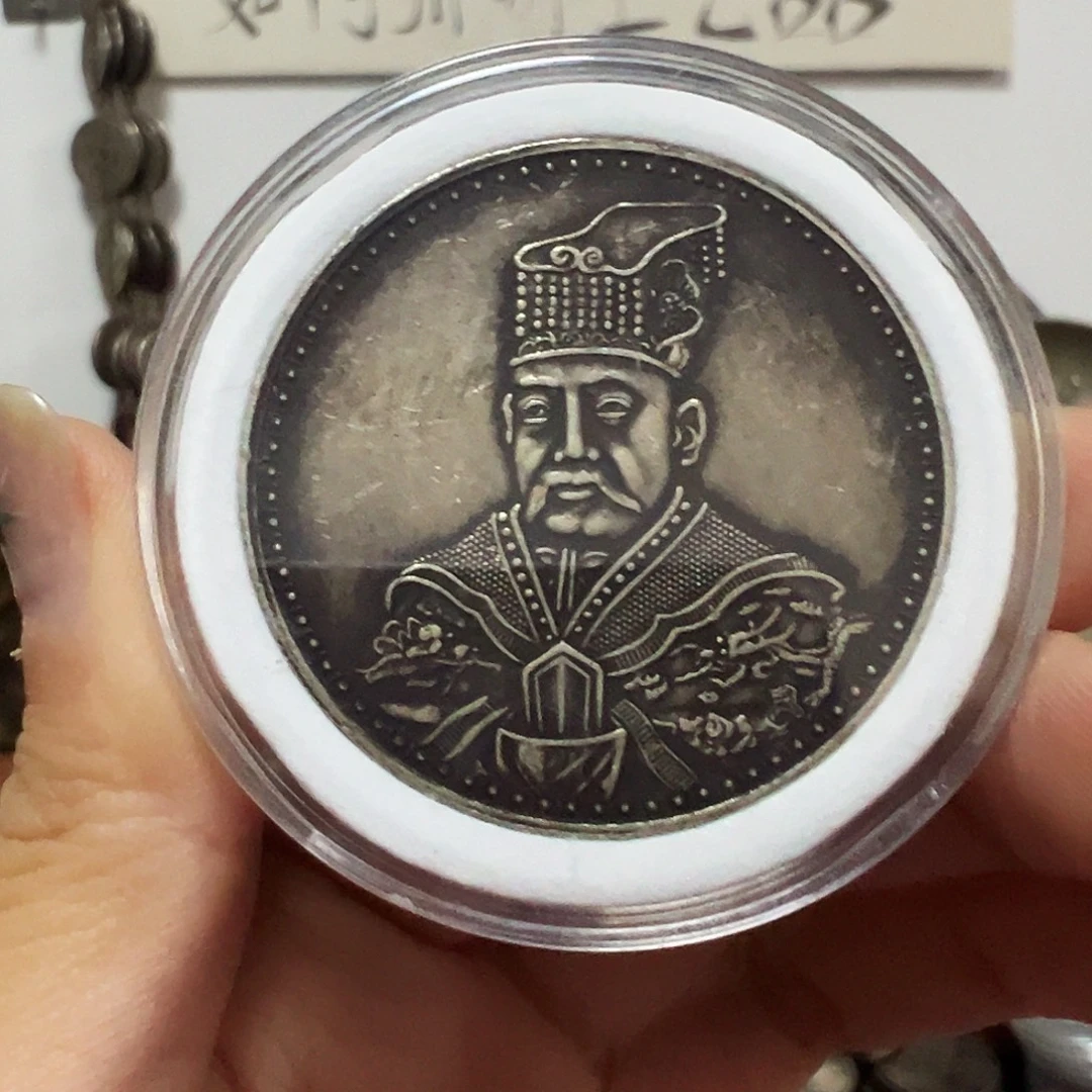 金属复古工艺品大头