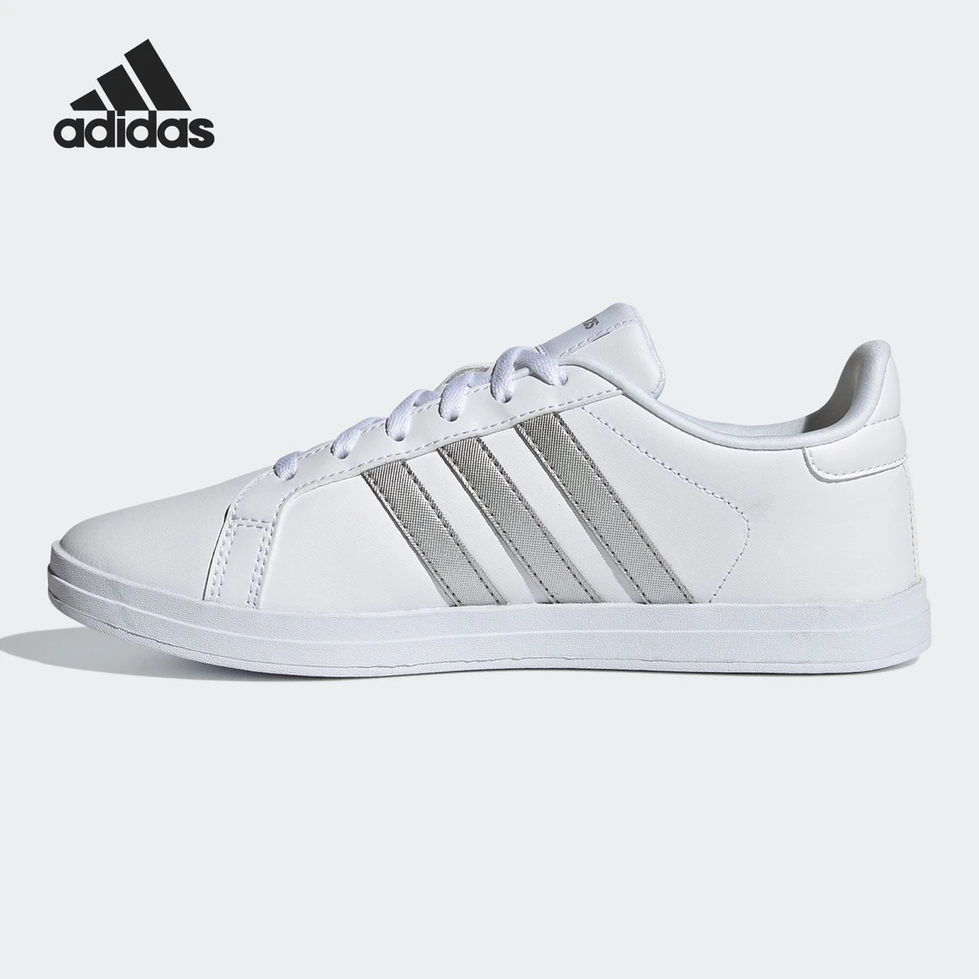 【孤品36码】Adidas/阿迪达斯女鞋 轻便百搭舒适耐磨休闲鞋 FY8407