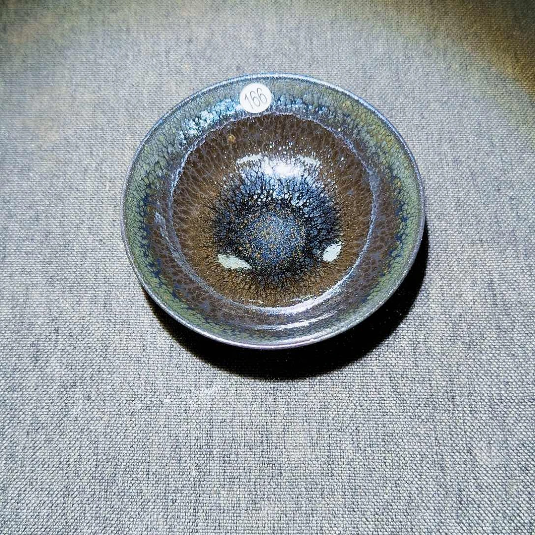 茶盏陈记柴烧建盏166