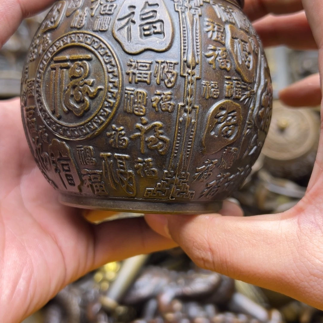 铜器摆件诚信经营