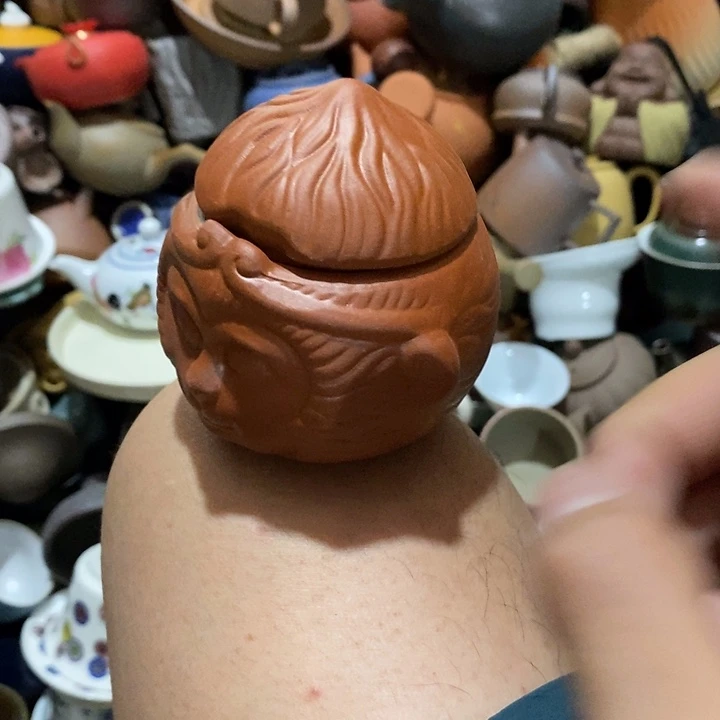 瓷片荷花的小秘密会被我们承包