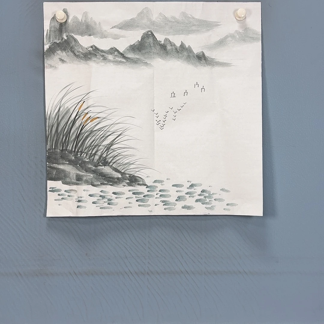 国画408 牡丹一如你初