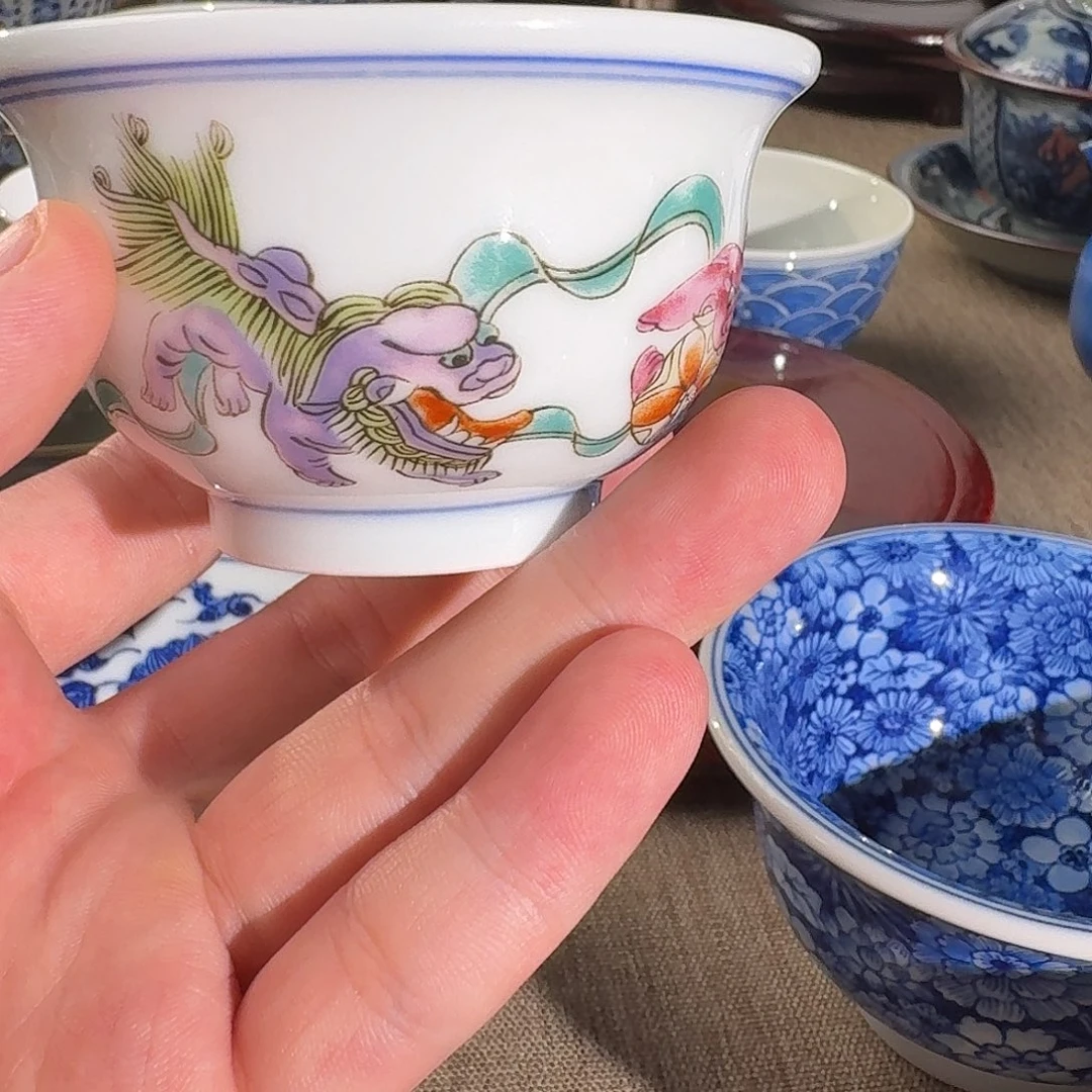 景德镇陶瓷艺术茶具