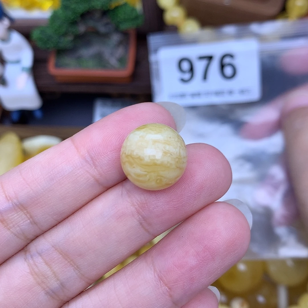 未镶嵌蜜蜡珠宝奇石15