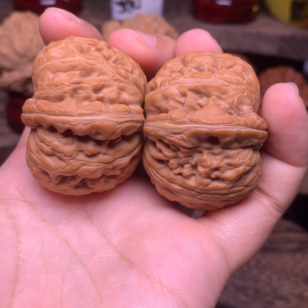 把件文玩核桃43元宝全品