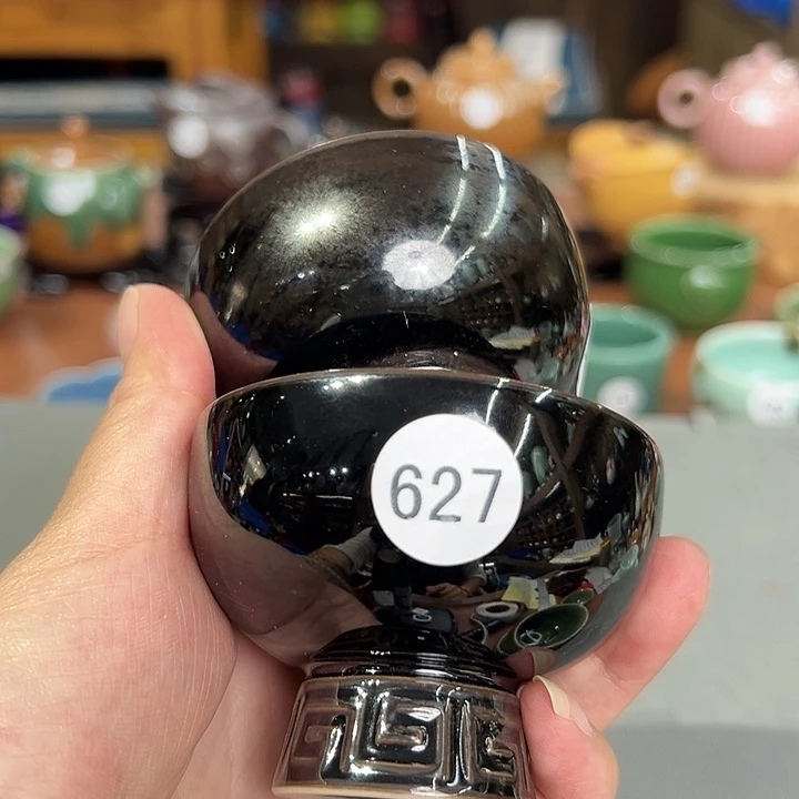 龙泉敬悦青瓷品茗杯