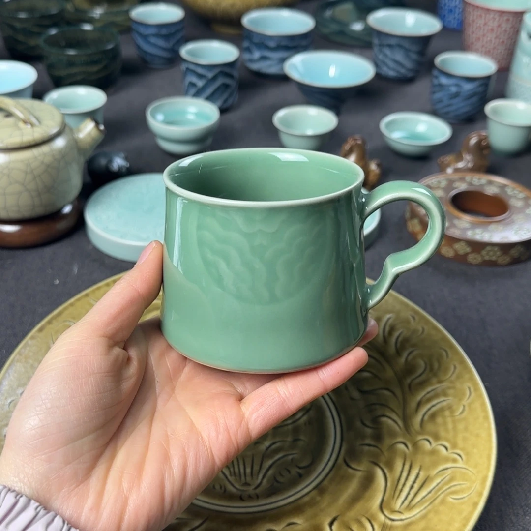 微微黑点福利手工茶器手工茶器