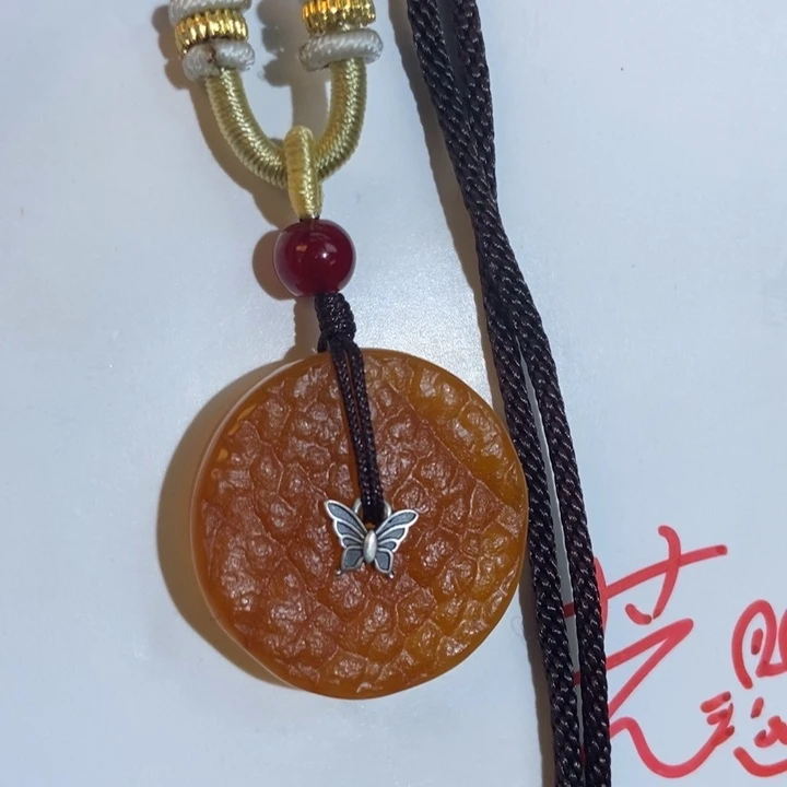 定制琥珀未镶嵌琥珀蜜蜡