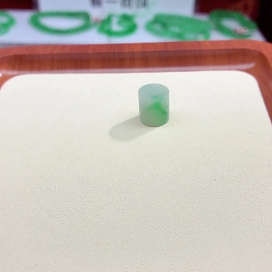 未镶嵌手链翡翠天然缅甸翡翠A货