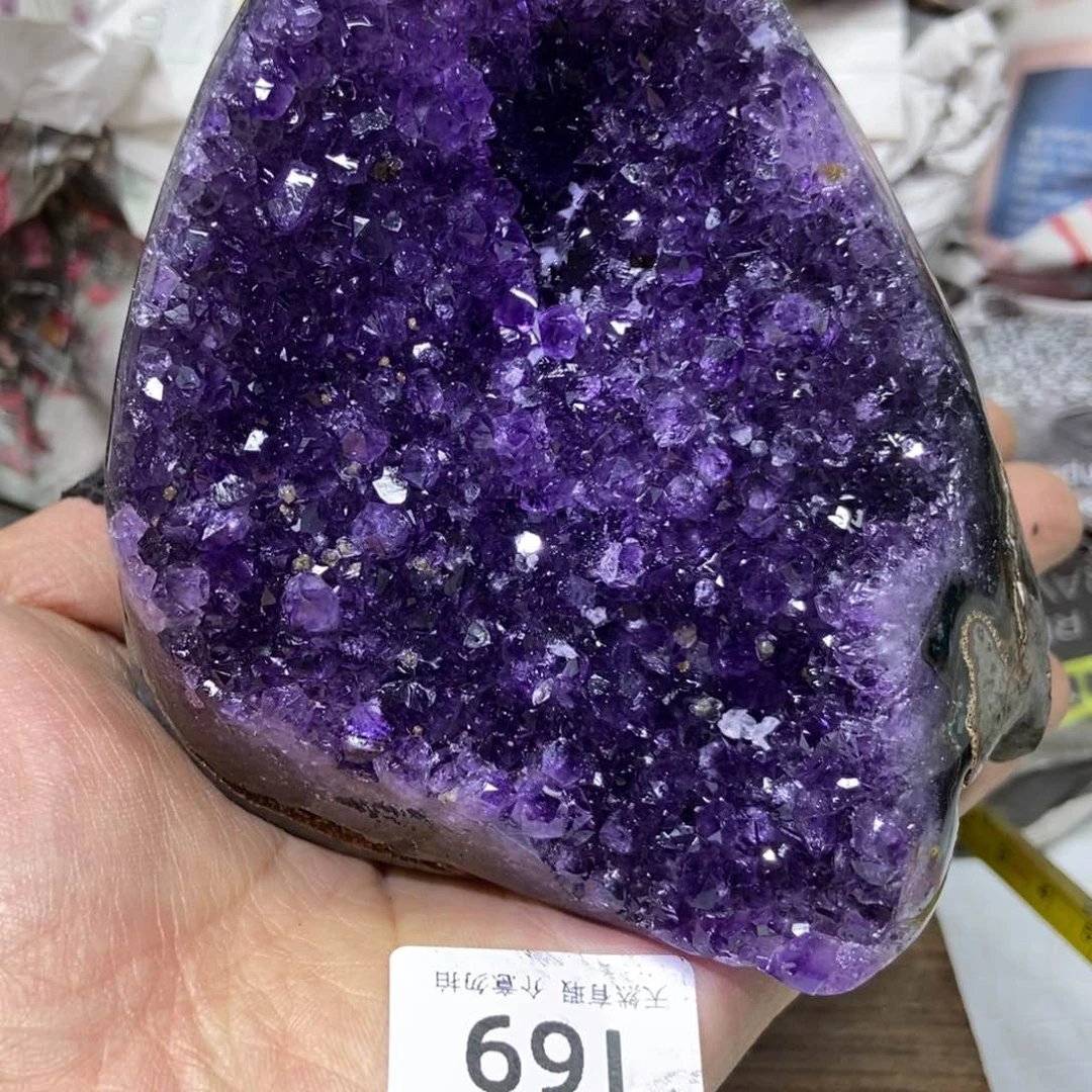 水晶天然水晶摆件未镶嵌