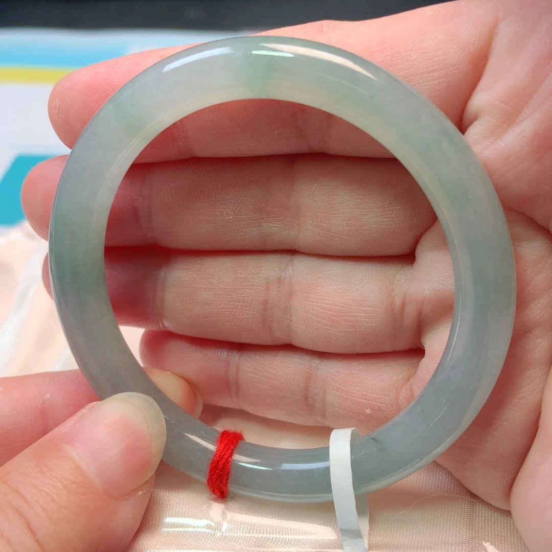 未镶嵌手镯翡翠1408号